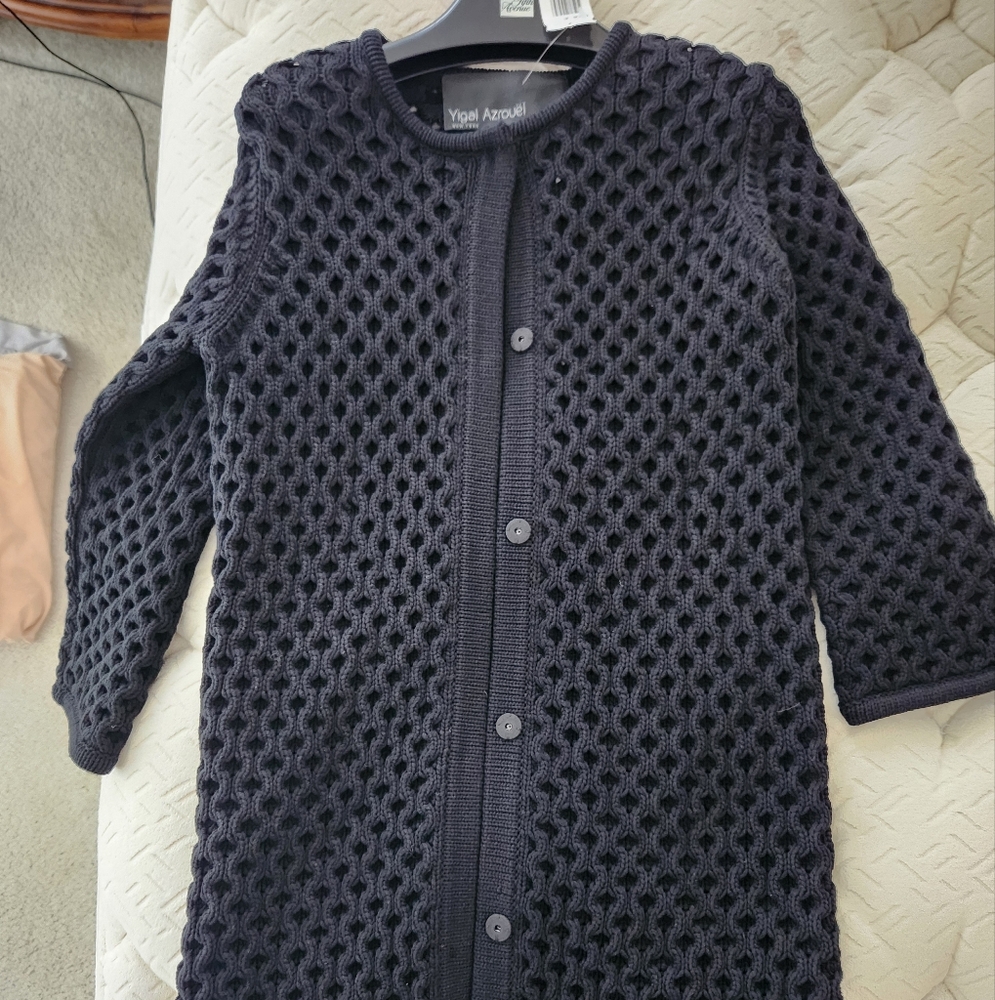 Beautiful Crotchet Sweater